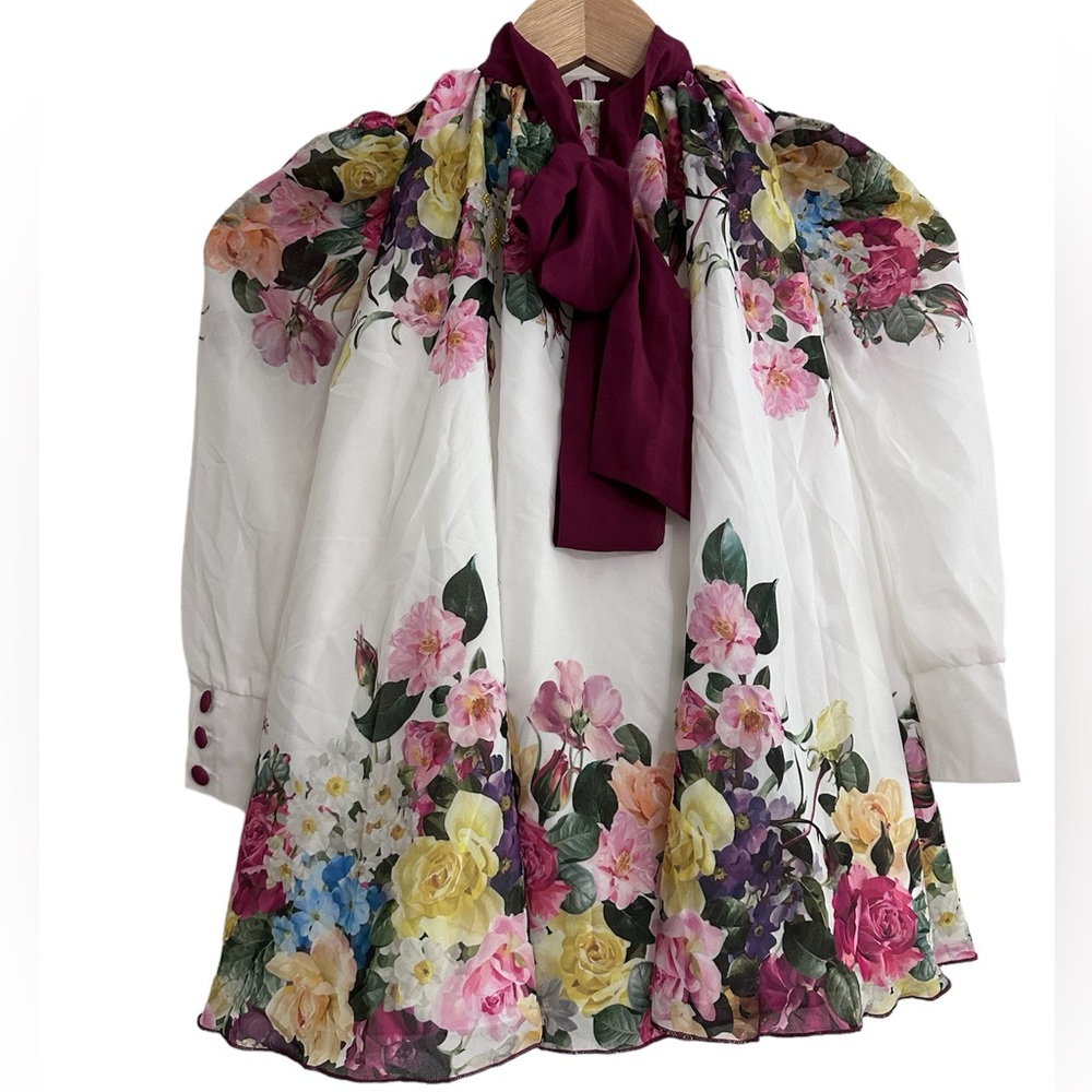 Floral dress or Blouse (Kids)